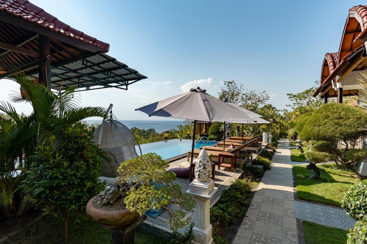 Kaylas Hill Resort Batununggul Exterior foto