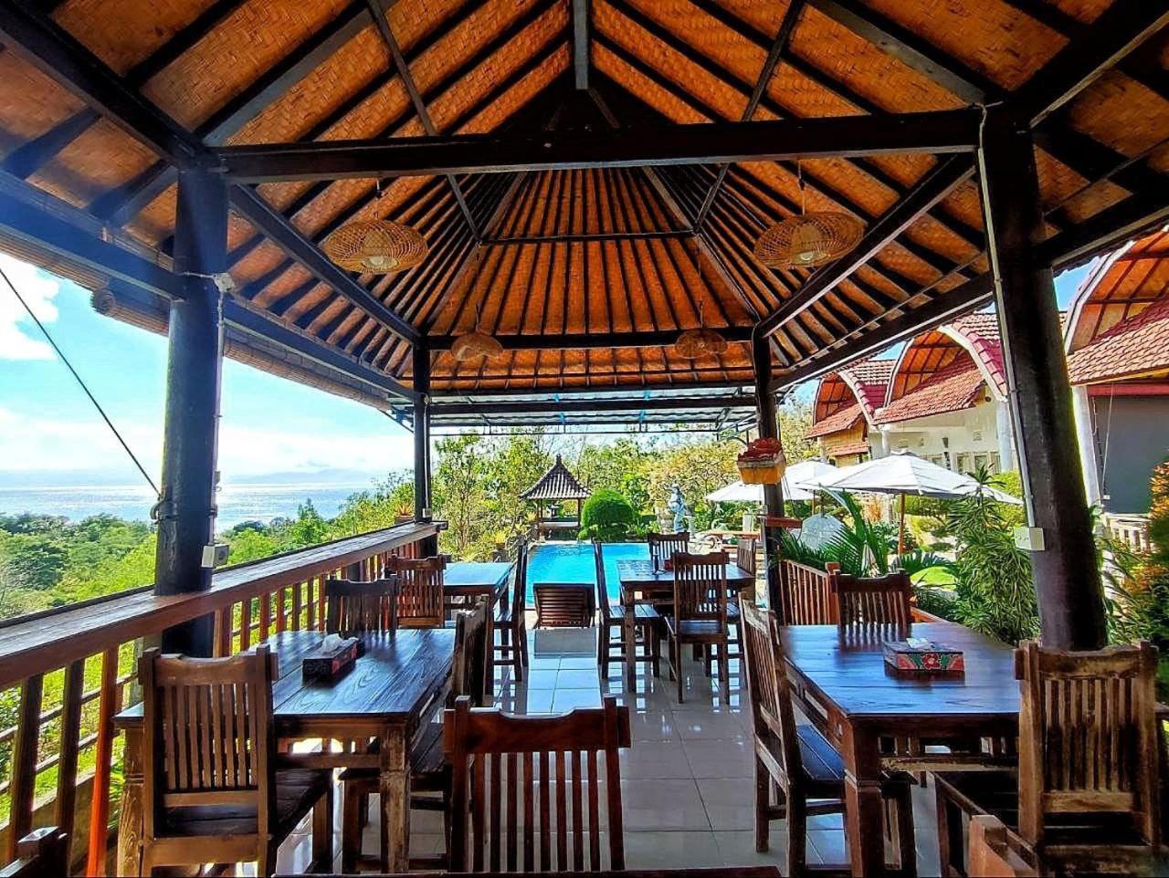 Kaylas Hill Resort Batununggul Exterior foto