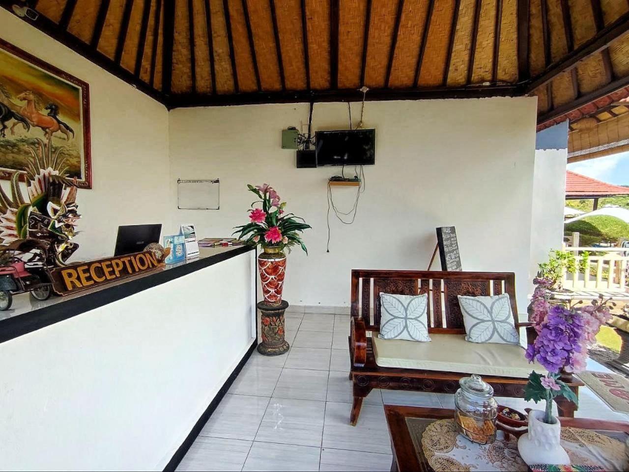 Kaylas Hill Resort Batununggul Exterior foto