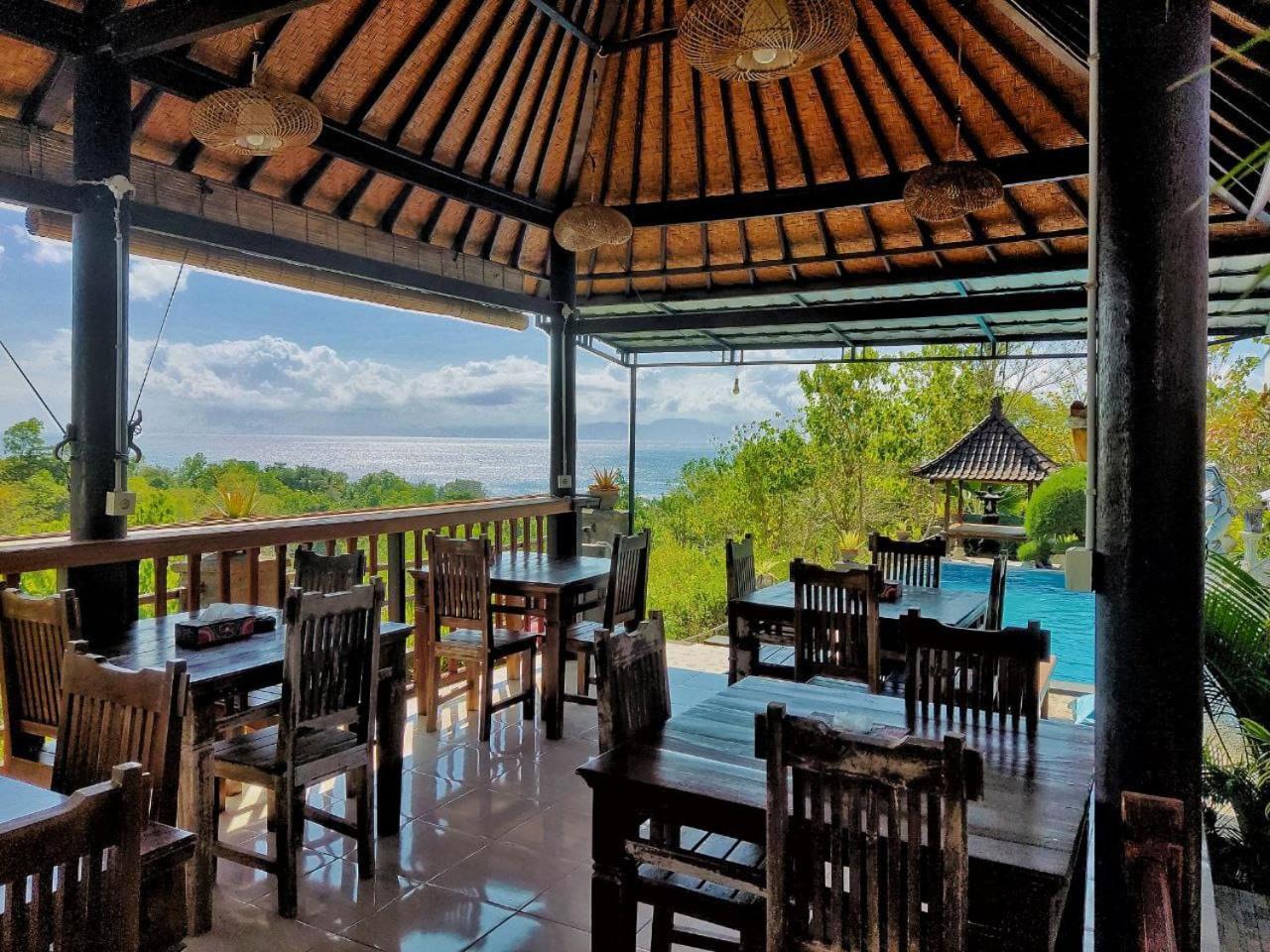 Kaylas Hill Resort Batununggul Exterior foto