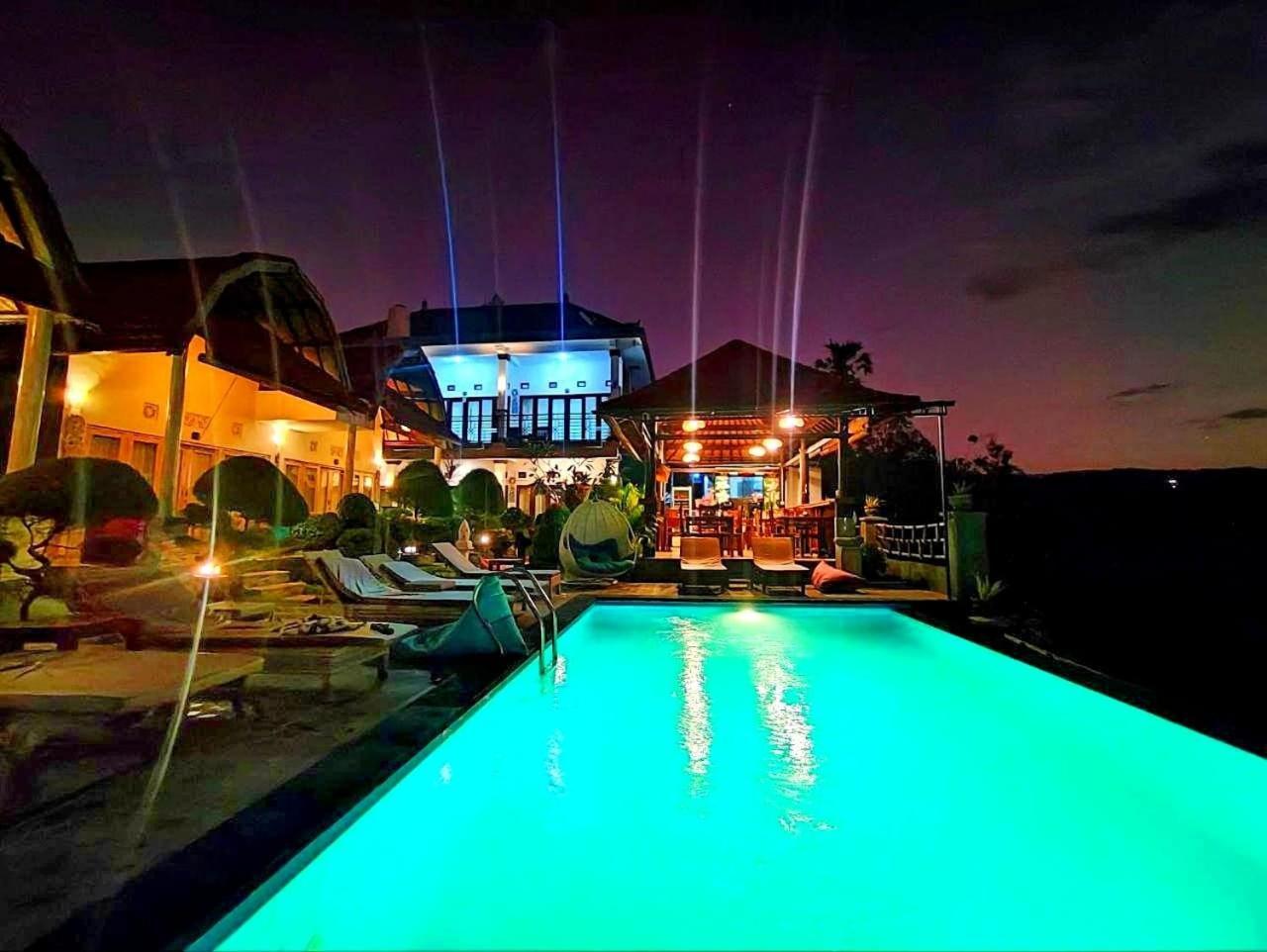 Kaylas Hill Resort Batununggul Exterior foto