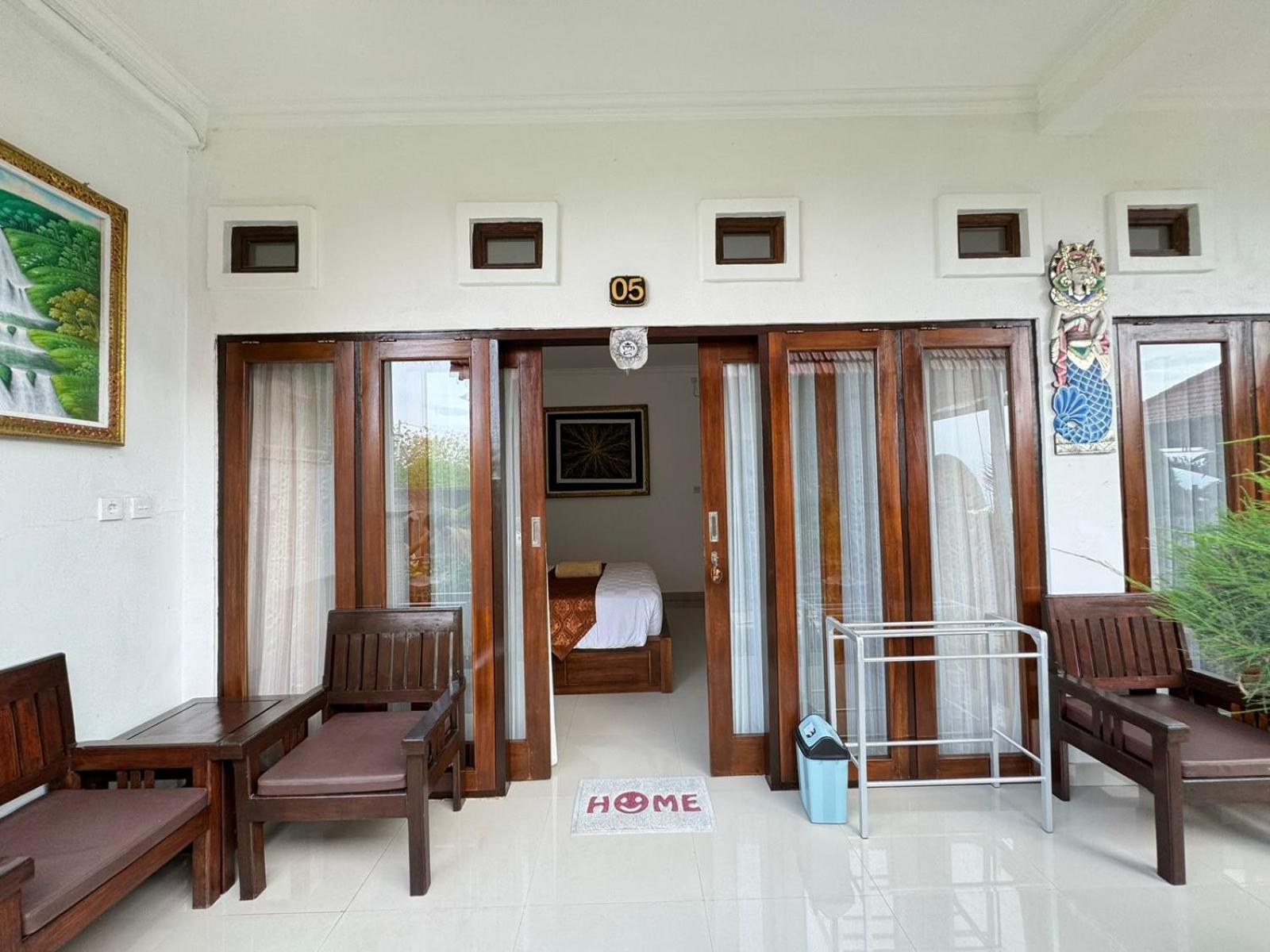 Kaylas Hill Resort Batununggul Exterior foto